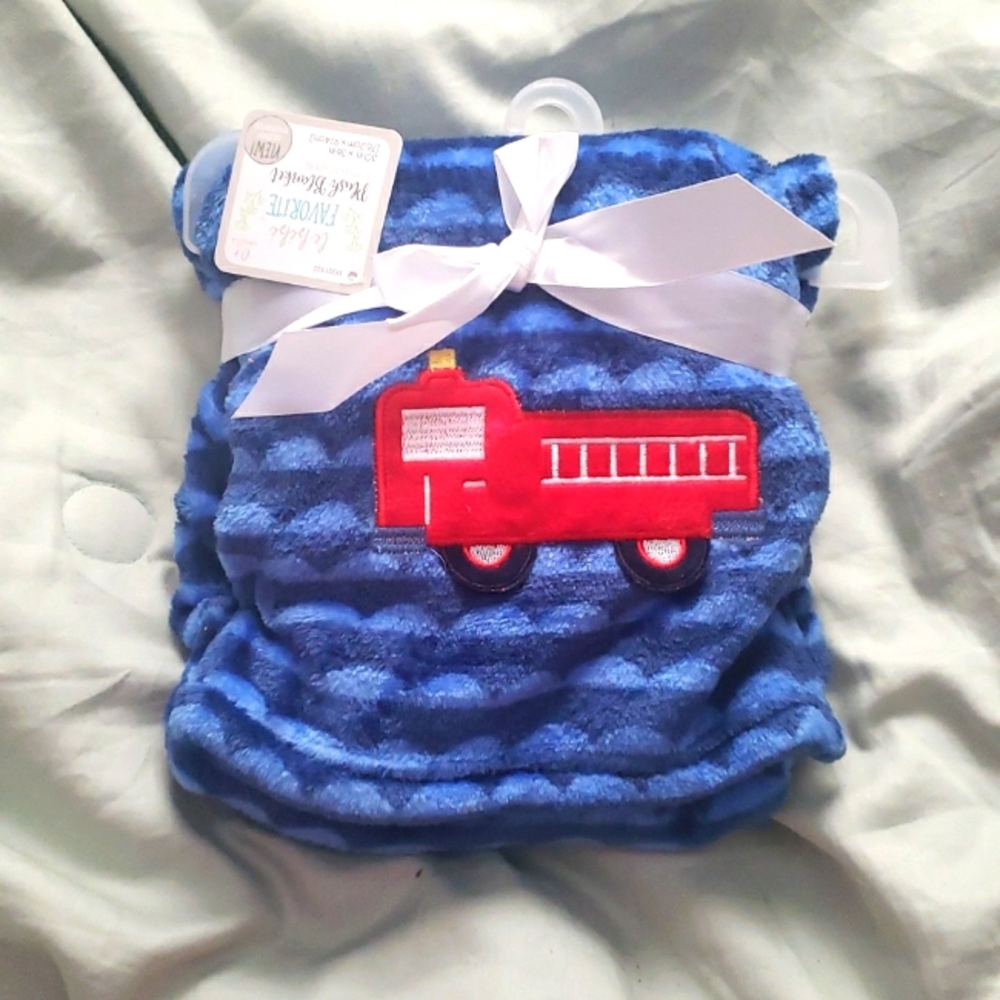 Baby blanket